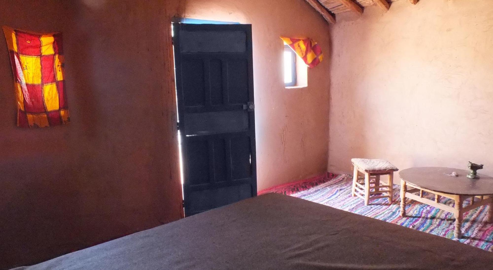 Auberge Tigida マハミド 部屋 写真