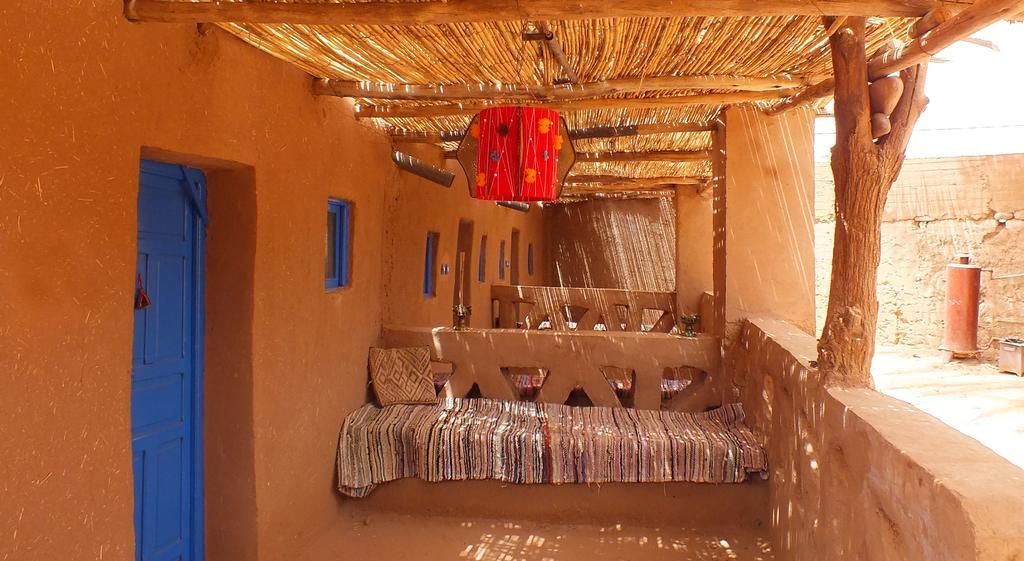 Auberge Tigida マハミド 部屋 写真