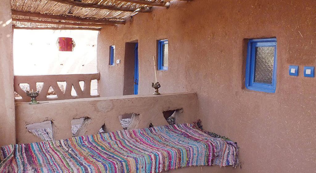 Auberge Tigida マハミド 部屋 写真