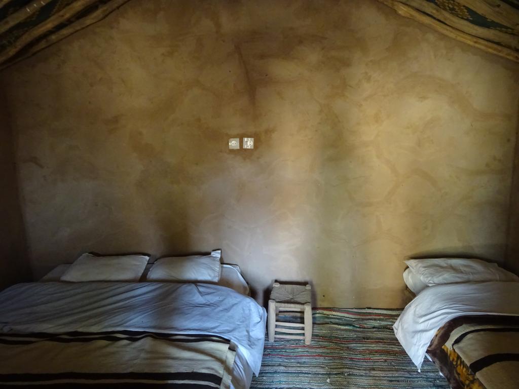 Auberge Tigida マハミド エクステリア 写真