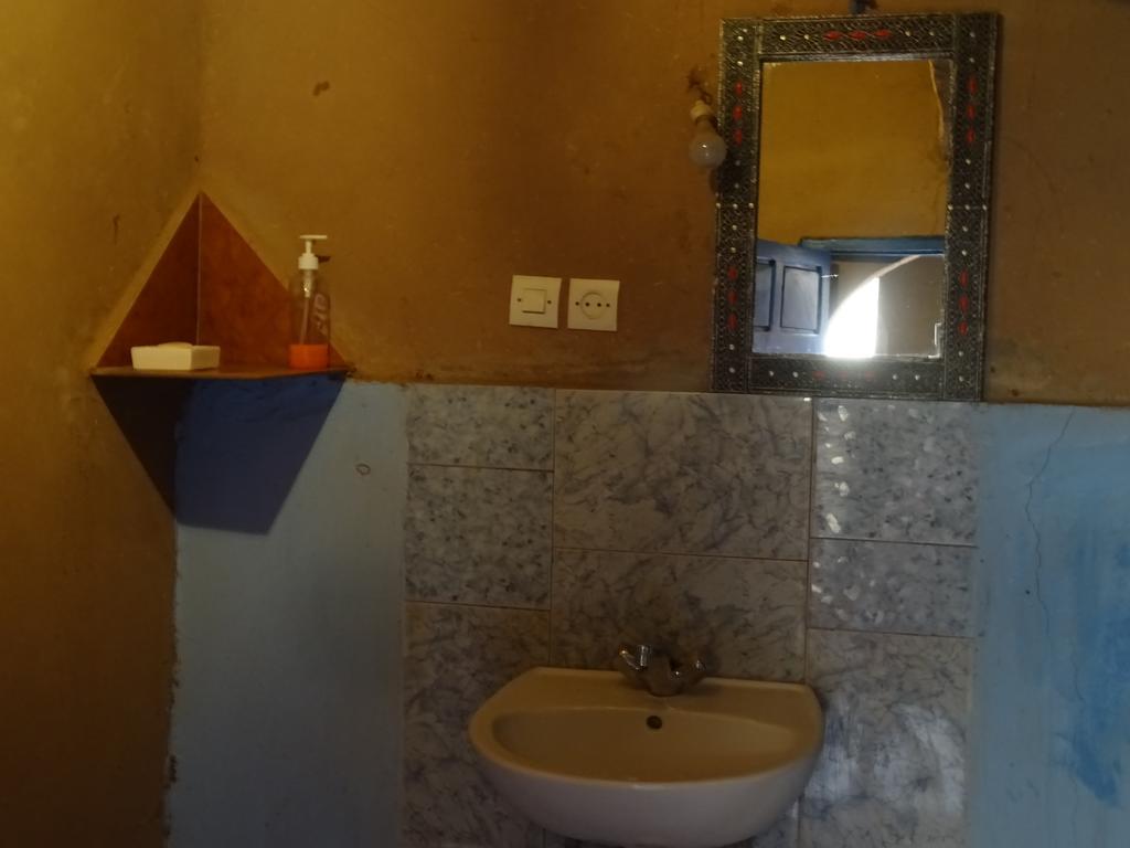 Auberge Tigida マハミド エクステリア 写真